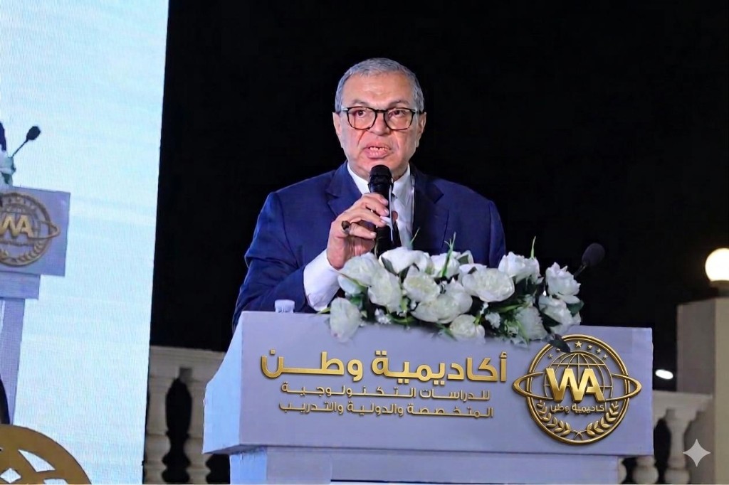 د. محمد محمود سعفان - رئيس مجلس أمناء أكاديمية وطن